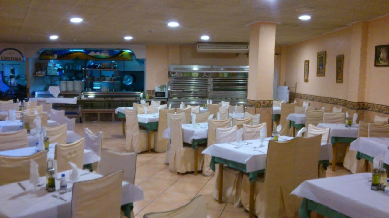鸽子酒店 圣佩德罗－德尔皮纳塔尔 外观 照片